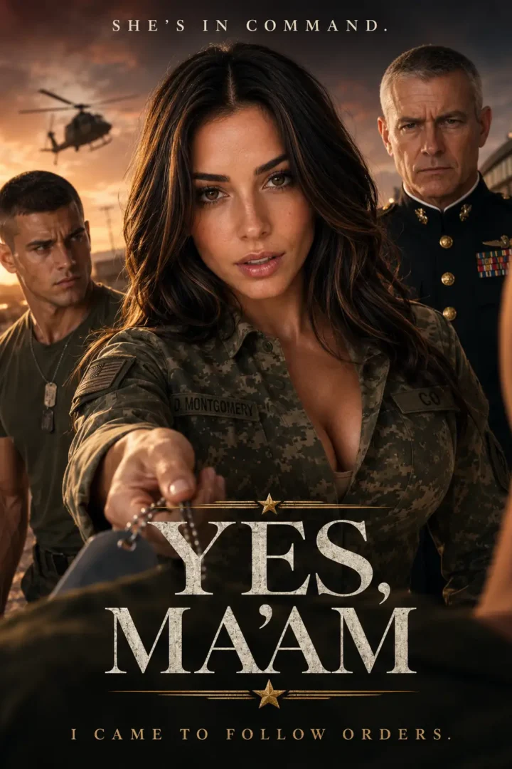 YES MA’AM cover art